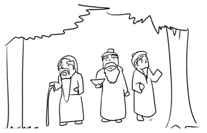 英語(yǔ)視頻暢談歐美人文風(fēng)情30：除了嫦娥奔月,你聽(tīng)過(guò)“玉兔”的故事嗎?