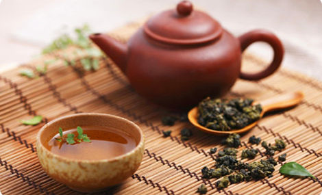 老外最想聊的100個英語口語話題 54 茶色茶香