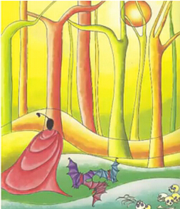 英語視頻暢談歐美人文風情83：中秋節(jié)的故事(下)