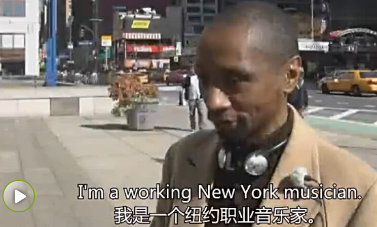 英語(yǔ)口語(yǔ)8006句視頻版 （十）自我介紹