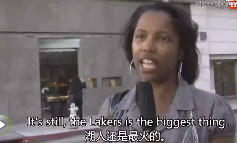 英語口語8000句視頻版：體育運(yùn)動(dòng)