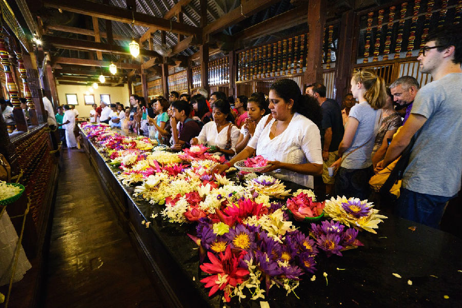 【BBC紀(jì)錄片】佛教寶地 第12期:佛牙寺舍利