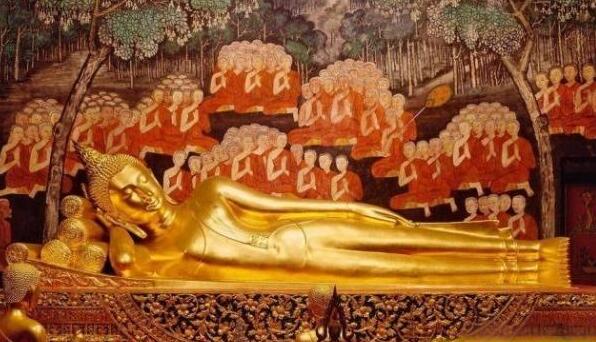 【BBC紀(jì)錄片】佛教寶地 第15期:黃金臥佛