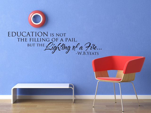 英文格言警句 第6期:知識(shí)與教育(3)