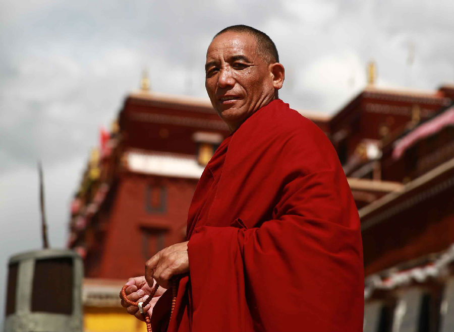 【BBC紀(jì)錄片】佛教寶地 第17期:佛家之輪回