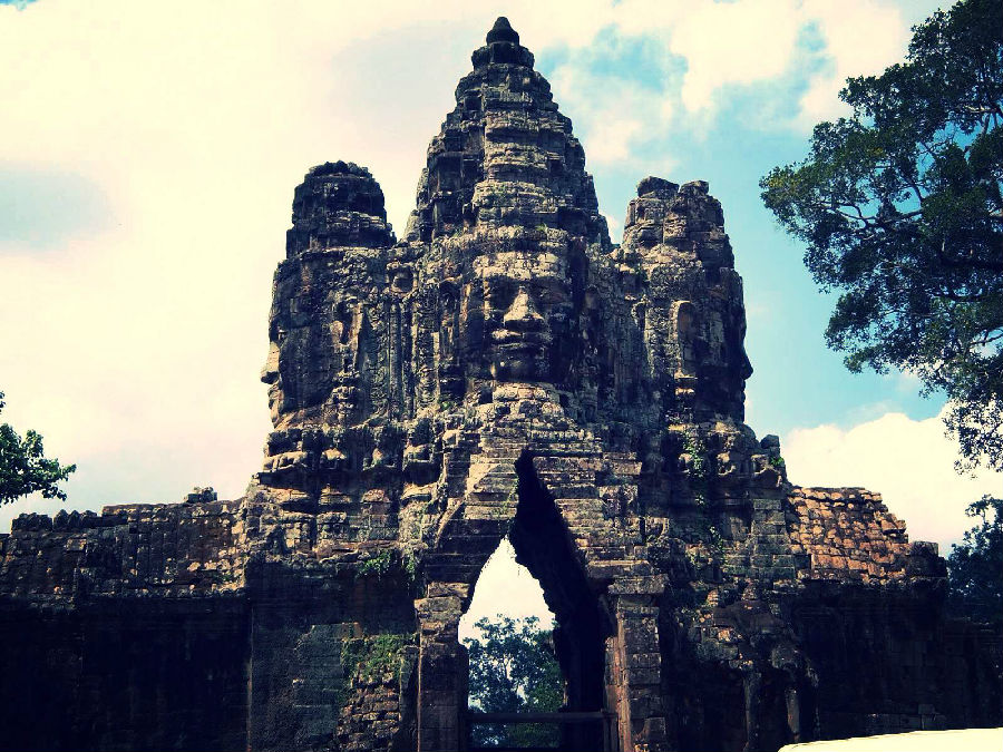 【BBC紀(jì)錄片】佛教寶地 第20期:吳哥窟的建筑風(fēng)格