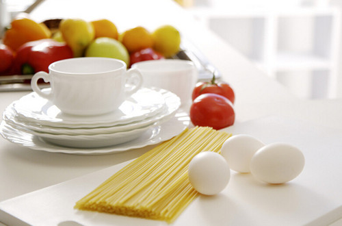 廚房常見(jiàn)詞匯，你能說(shuō)出幾個(gè)？