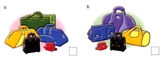 小學(xué)五年級(jí)英語下冊(cè)(深圳朗文版)Unit 7 Summer holiday-B1