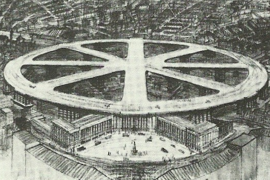 無視安全的倫敦飛機(jī)場(chǎng)