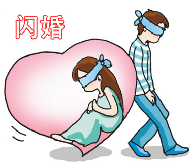上?，F(xiàn)“樓市離婚潮”
