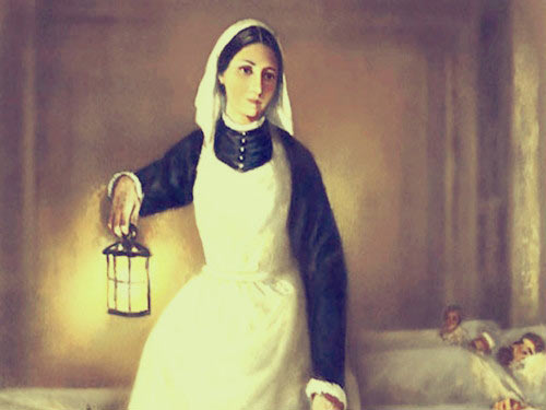 國(guó)際護(hù)士節(jié)為什么也叫“南丁格爾節(jié)”？