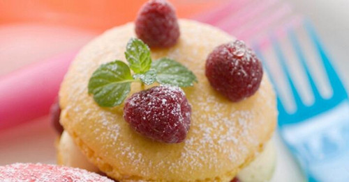 雅思詞匯：各種甜點的英語名稱