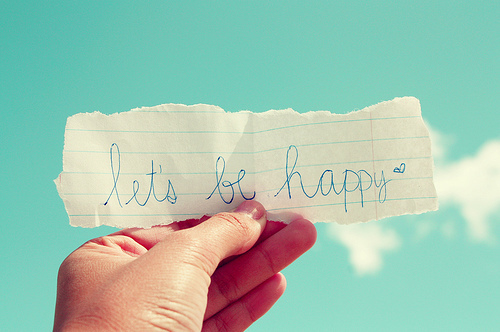 9個(gè)方法讓自己笑對(duì)人生，做最好的自己