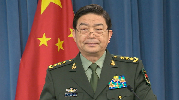 關(guān)于南海問(wèn)題，我國(guó)軍方的霸氣回應(yīng)