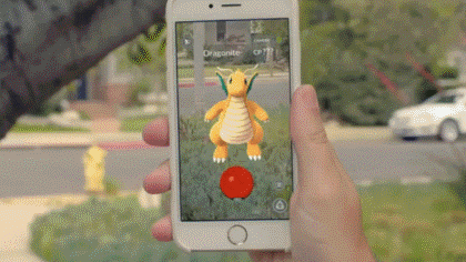 玩口袋精靈得了“妄想癥”？