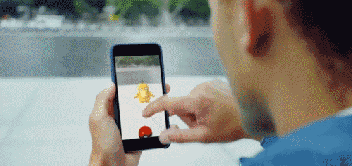 玩口袋精靈得了“妄想癥”？