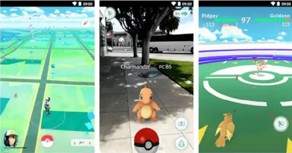 玩口袋精靈得了“妄想癥”？