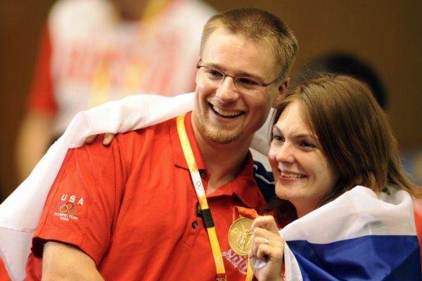 愛在奧運進(jìn)行時：扒一扒奧運會成就的體壇情侶