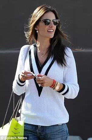 描述你的秋冬衣櫥，詞匯都在這里