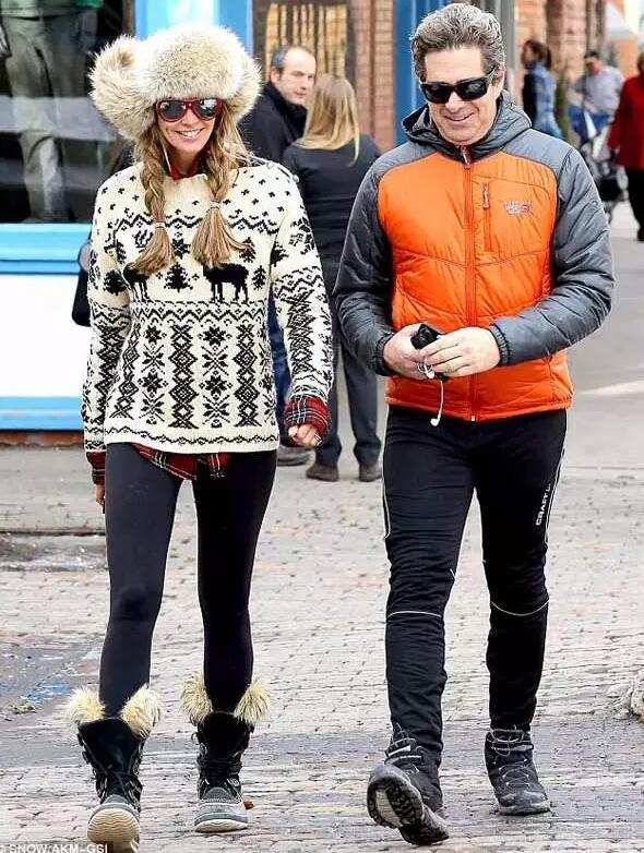 描述你的秋冬衣櫥，詞匯都在這里