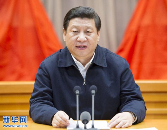 習(xí)近平:按照時(shí)間表路線圖推進(jìn)改革