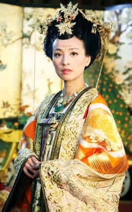 武則天將拍美?。　稒?quán)力的游戲》制片人執(zhí)導(dǎo)