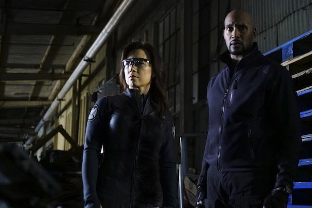 《神盾局特工》第四季：惡靈騎士會發(fā)生什么事情？