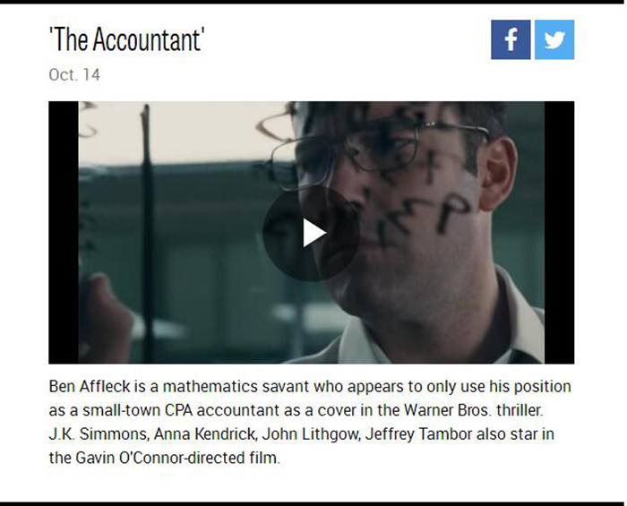 最新好萊塢電影推薦：今秋最值得期待的電影！