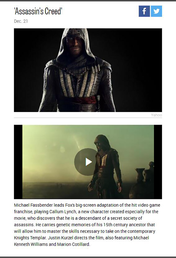 最新好萊塢電影推薦：今秋最值得期待的電影！