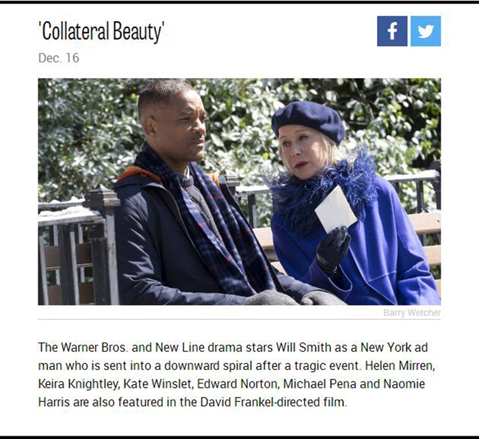 最新好萊塢電影推薦：今秋最值得期待的電影！