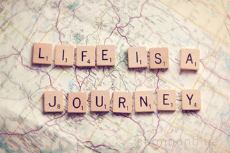 那些滌蕩靈魂的英語詩歌 57 Life Is a Journey 人生如旅