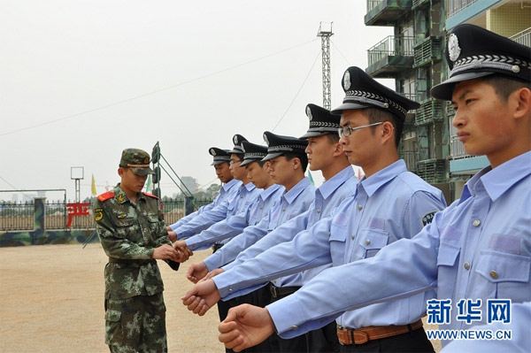 國辦印發(fā)“輔警”管理文件 受過刑罰人員不得擔任輔警