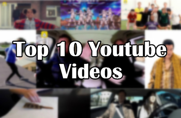 年度最熱視頻 看這里就夠了?。?！