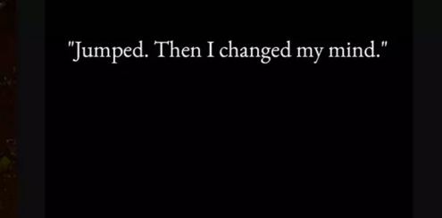 僅僅6個(gè)單詞的英文微小說(shuō)，卻感動(dòng)了全世界！