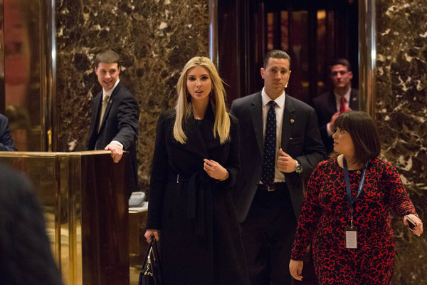 伊萬卡·特朗普