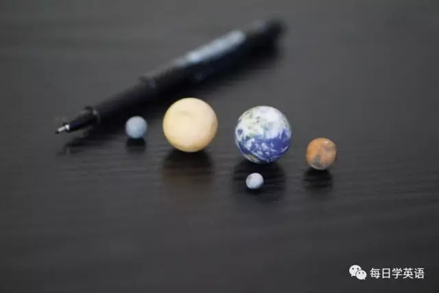 3D打印出來(lái)的小小星球工廠