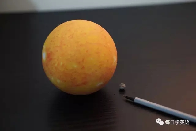 3D打印出來(lái)的小小星球工廠