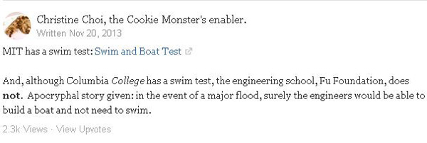 清華:不會游泳不能畢業(yè) 名校的游泳情結(jié)為啥那么深