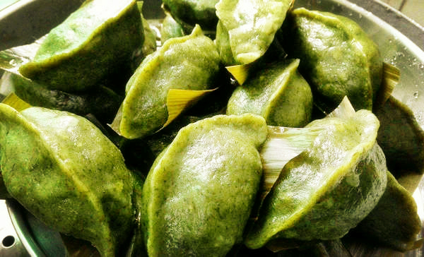 八款清明節(jié)的美味小點(diǎn)（組圖）