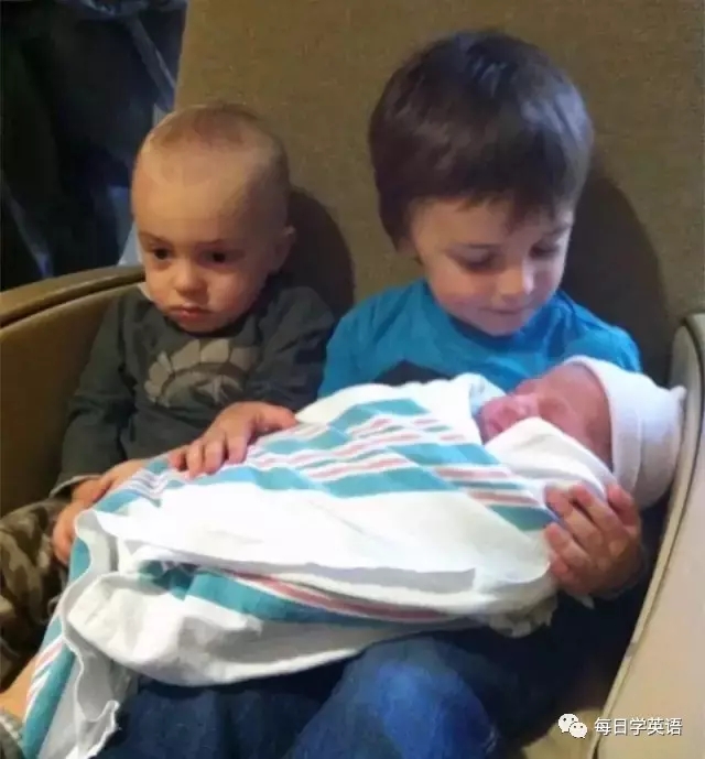 大娃，二娃要出生了你造嗎？