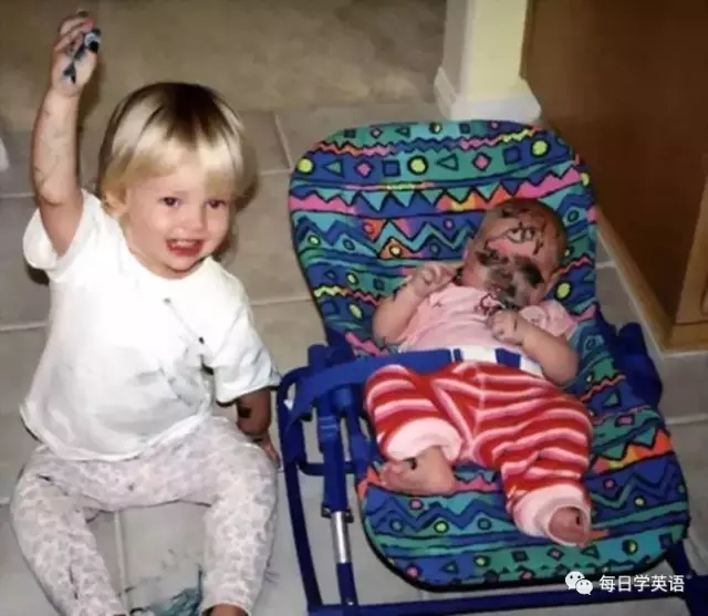 大娃，二娃要出生了你造嗎？