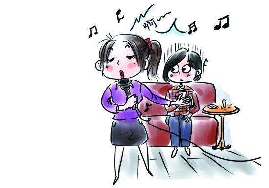 美語(yǔ)會(huì)話 26 hog the mike 麥霸