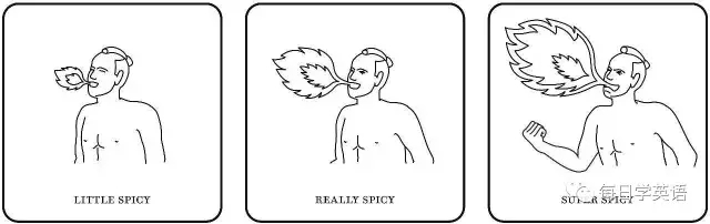 近期，腦洞很大的島國人民為了用簡明扼要、圖文并茂的方式引導(dǎo)游客更好地旅游觀光，推出了一組奇葩的英文指示牌。小編今天就收集了幾幅，特來和大家分享一下。先來看看下面幾組都是神馬意思吧：