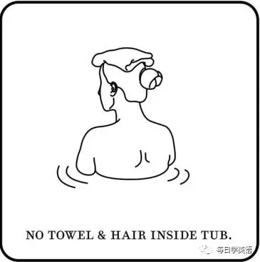 近期，腦洞很大的島國人民為了用簡明扼要、圖文并茂的方式引導(dǎo)游客更好地旅游觀光，推出了一組奇葩的英文指示牌。小編今天就收集了幾幅，特來和大家分享一下。先來看看下面幾組都是神馬意思吧：