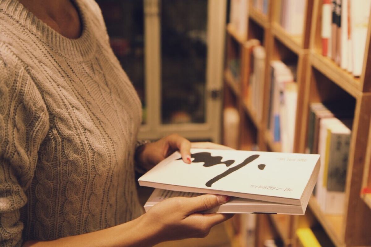 實戰(zhàn)口語情景對話:我為閱讀狂 Reading