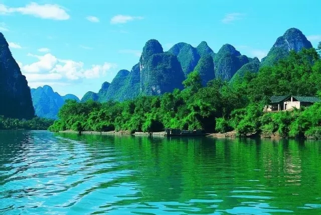 英文和風(fēng)景是很配的！