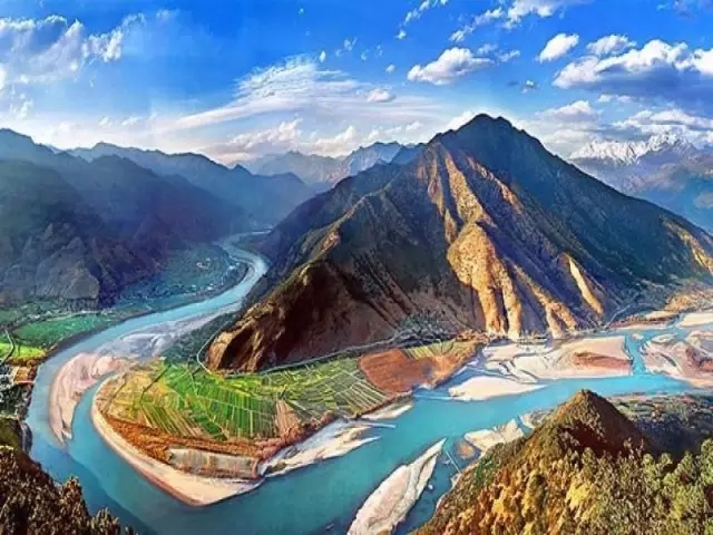 英文和風(fēng)景是很配的！