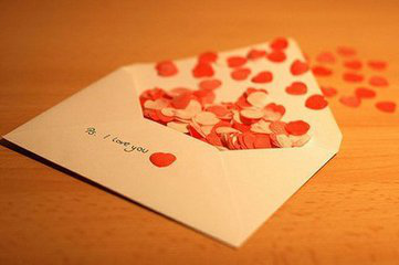 情書跟英語這種搭配簡直是虐死單身汪！