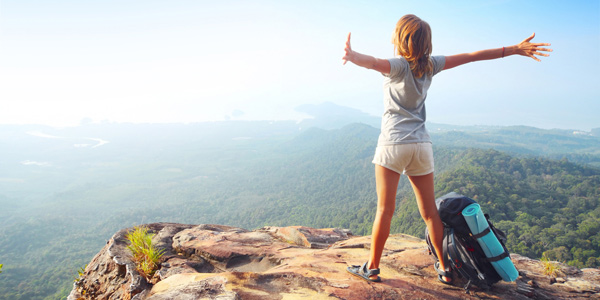 旅行，是一種回歸