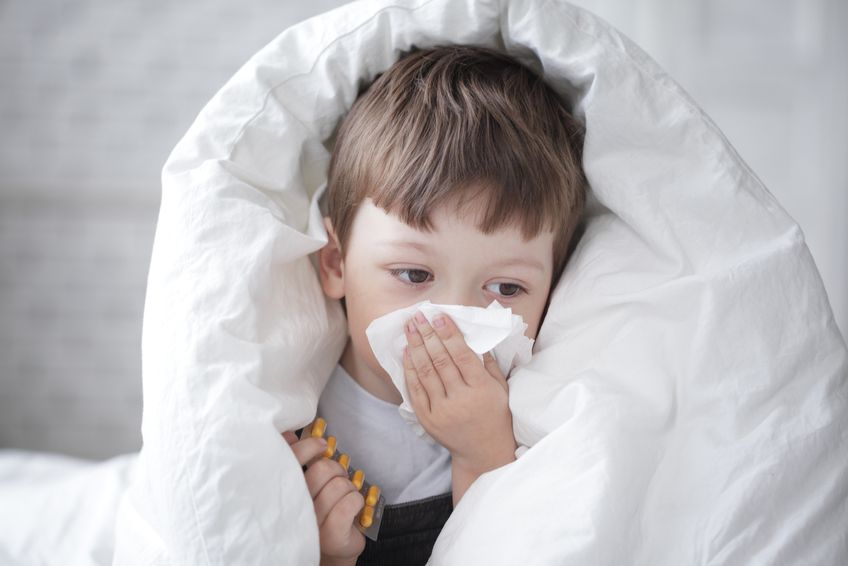實(shí)戰(zhàn)口語(yǔ)情景對(duì)話:感冒藥 Cold Remedy